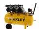 Stanley DST370/8/100-3 - Electric Air Compressor - SXCMS3013E  Wheeled 100 L