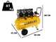 Stanley DST370/8/100-3 - Electric Air Compressor - SXCMS3013E  Wheeled 100 L