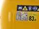 Stanley DST370/8/100-3 - Electric Air Compressor - SXCMS3013E  Wheeled 100 L