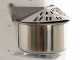 AgriEuro Top-Line IBT H2O-15 - High hydration spiral mixer - Three-phase
