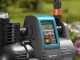 Gardena 5000/5E LCD Automatic Pump with Energy Saving Function