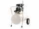 BlackStone SBC 50-10 - Silenced Electric Air Compressor