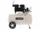 BlackStone SBC 50-10 - Silenced Electric Air Compressor