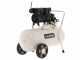 BlackStone SBC 50-10 - Silenced Electric Air Compressor