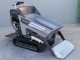 Tracked Barrow Blackstone TB-PRO 5500 DLT-Hydro - Dumper hydraulic barrow 500 Kg