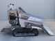 Tracked Barrow Blackstone TB-PRO 5500 DLT-Hydro - Dumper hydraulic barrow 500 Kg