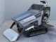 Tracked Barrow Blackstone TB-PRO 5500 DLT-Hydro - Dumper hydraulic barrow 500 Kg