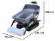 Tracked Barrow Blackstone TB-PRO 5500 DLT-Hydro - Dumper hydraulic barrow 500 Kg