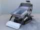 Tracked Barrow Blackstone TB-PRO 5500 DLT-Hydro - Dumper hydraulic barrow 500 Kg