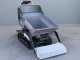 Tracked Barrow Blackstone TB-PRO 5500 DLT-Hydro - Dumper hydraulic barrow 500 Kg