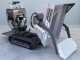Tracked Barrow Blackstone TB-PRO 5500 DLT-Hydro - Dumper hydraulic barrow 500 Kg