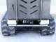 Tracked Barrow Blackstone TB-PRO 5500 DLT-Hydro - Dumper hydraulic barrow 500 Kg