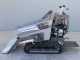Tracked Barrow Blackstone TB-PRO 5500 DLT-Hydro - Dumper hydraulic barrow 500 Kg