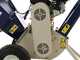 BullMach Hercules 65 L - Petrol garden shredder - Loncin LC170F 212cc engine