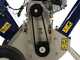 BullMach Hercules 65 L - Petrol garden shredder - Loncin LC170F 212cc engine