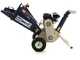 BullMach Hercules 65 L - Petrol garden shredder - Loncin LC170F 212cc engine