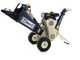 BullMach Hercules 65 L - Petrol garden shredder - Loncin LC170F 212cc engine