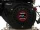BullMach Hercules 65 L - Petrol garden shredder - Loncin LC170F 212cc engine