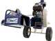 BullMach Hercules 65 L - Petrol garden shredder - Loncin LC170F 212cc engine