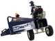 BullMach Hercules 65 L - Petrol garden shredder - Loncin LC170F 212cc engine