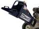 BullMach Hercules 65 L - Petrol garden shredder - Loncin LC170F 212cc engine