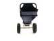 BullMach Hercules 65 L - Petrol garden shredder - Loncin LC170F 212cc engine