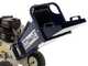 BullMach Hercules 65 L - Petrol garden shredder - Loncin LC170F 212cc engine