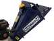 BullMach Hercules 65 L - Petrol garden shredder - Loncin LC170F 212cc engine