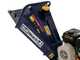 BullMach Hercules 65 L - Petrol garden shredder - Loncin LC170F 212cc engine