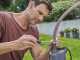Gardena 5900/4 inox automatic Submersible Pressure Pump - For clear water - 900W
