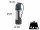 Gardena 5900/4 inox automatic Submersible Pressure Pump - For clear water - 900W