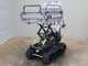 Tracked Power Barrow Blackstone TB-PRO 5500 FT-Lift - Pantograph lift-up body