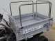 Tracked Power Barrow Blackstone TB-PRO 5500 FT-Lift - Pantograph lift-up body