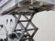 Tracked Power Barrow Blackstone TB-PRO 5500 FT-Lift - Pantograph lift-up body