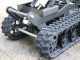 Tracked Power Barrow Blackstone TB-PRO 5500 FT-Lift - Pantograph lift-up body
