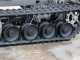 Tracked Power Barrow Blackstone TB-PRO 5500 FT-Lift - Pantograph lift-up body