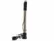 Gardena 6000/5 Inox Automatic Deep Well Pump - For clear water - integrated float switch