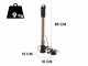 Gardena 6000/5 Inox Automatic Deep Well Pump - For clear water - integrated float switch