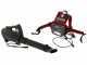 Zanon Dragos 900-T Battery-powered Leaf Blower - 50.4 V 6.4Ah