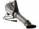 Zanon Dragos 900-T Battery-powered Leaf Blower - 50.4 V 6.4Ah