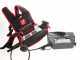 Zanon Dragos 900-T Battery-powered Leaf Blower - 50.4 V 6.4Ah