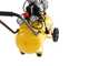 Stanley DST 150/8/24 SXCMS1324H - Electric Wheeled Air Compressor - 24L  Oilless - Silenced