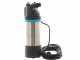 Gardena 5900/4 Inox Automatic - Submersible depth pump - for clear water - 900W