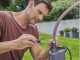 Gardena 5900/4 Inox Automatic - Submersible depth pump - for clear water - 900W