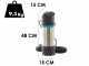 Gardena 5900/4 Inox Automatic - Submersible depth pump - for clear water - 900W