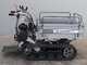 Tracked Power Barrow Blackstone TB-PRO 5500 FT - Extendable tipping body 500 Kg