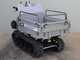 Tracked Power Barrow Blackstone TB-PRO 5500 FT - Extendable tipping body 500 Kg