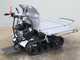 Tracked Power Barrow Blackstone TB-PRO 5500 FT - Extendable tipping body 500 Kg