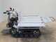 Tracked Power Barrow Blackstone TB-PRO 5500 FT - Extendable tipping body 500 Kg