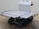 Tracked Power Barrow Blackstone TB-PRO 5500 FT - Extendable tipping body 500 Kg